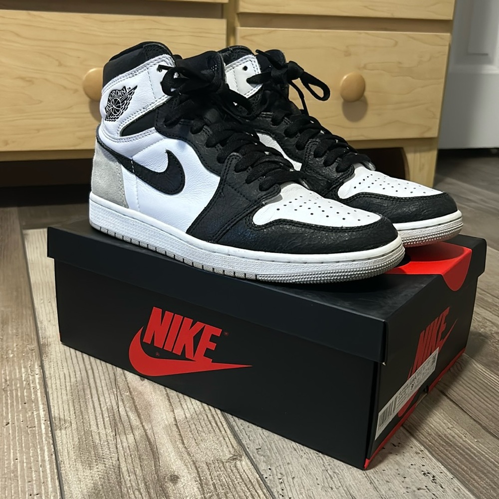 Jordan 1 High “Stage Haze”